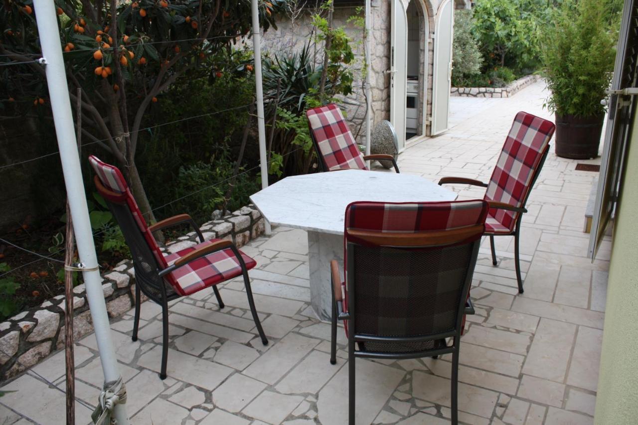 סווטי יוראי Apartments Lidija מראה חיצוני תמונה