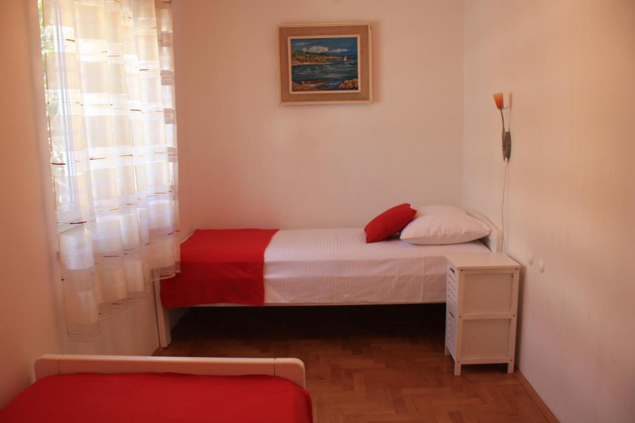 סווטי יוראי Apartments Lidija מראה חיצוני תמונה