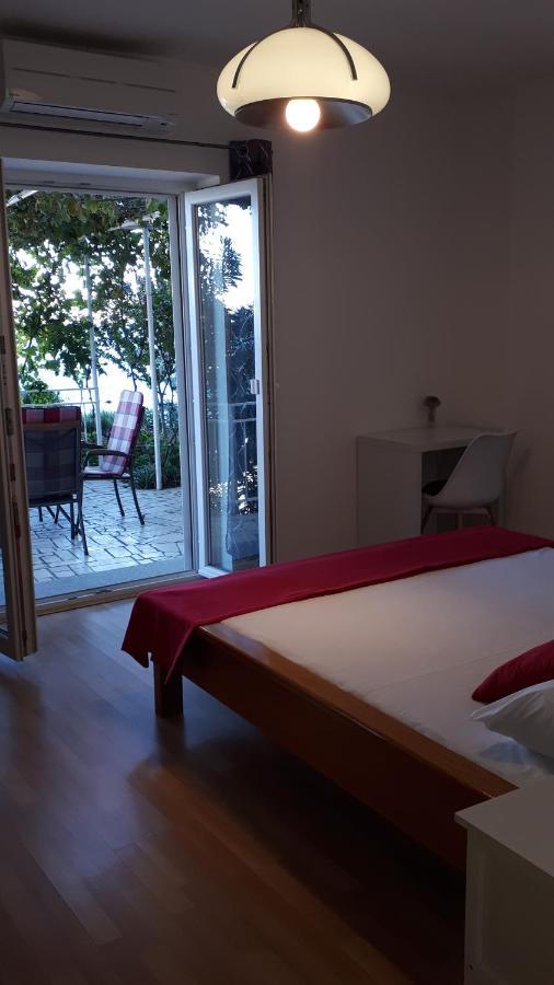 סווטי יוראי Apartments Lidija מראה חיצוני תמונה