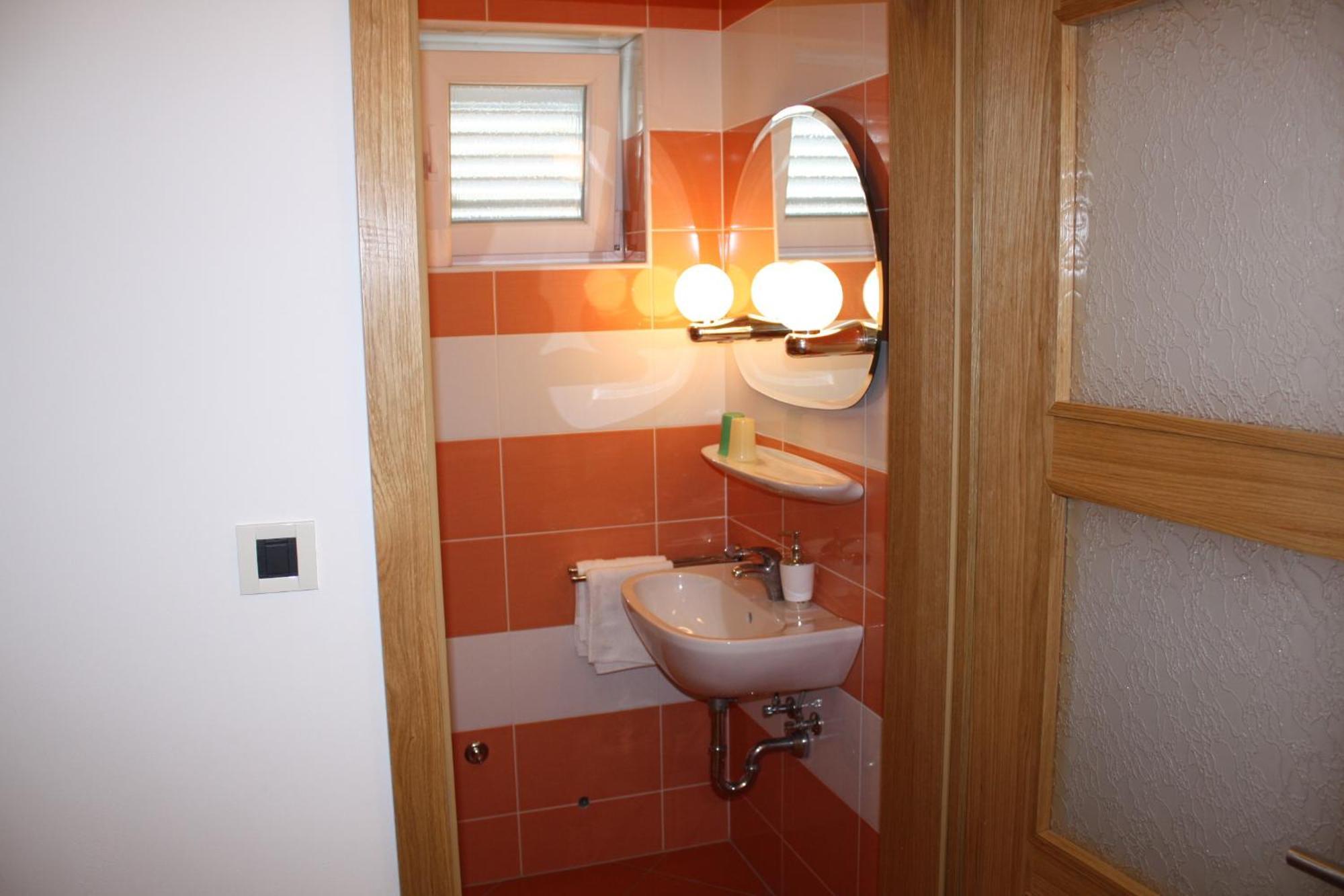 סווטי יוראי Apartments Lidija מראה חיצוני תמונה