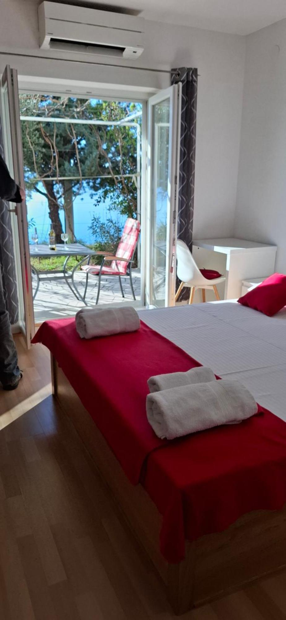 סווטי יוראי Apartments Lidija מראה חיצוני תמונה