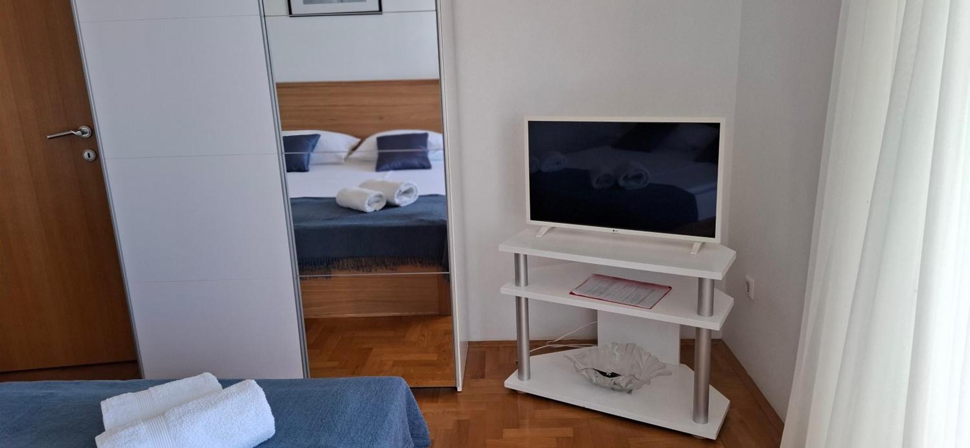 סווטי יוראי Apartments Lidija מראה חיצוני תמונה