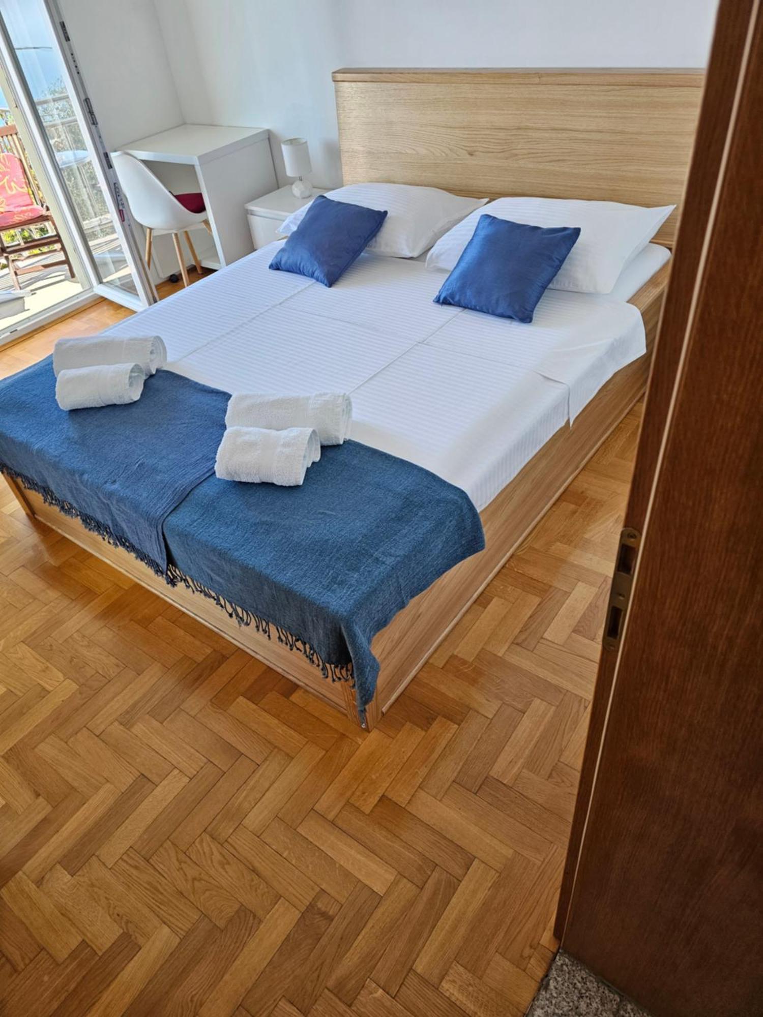 סווטי יוראי Apartments Lidija מראה חיצוני תמונה