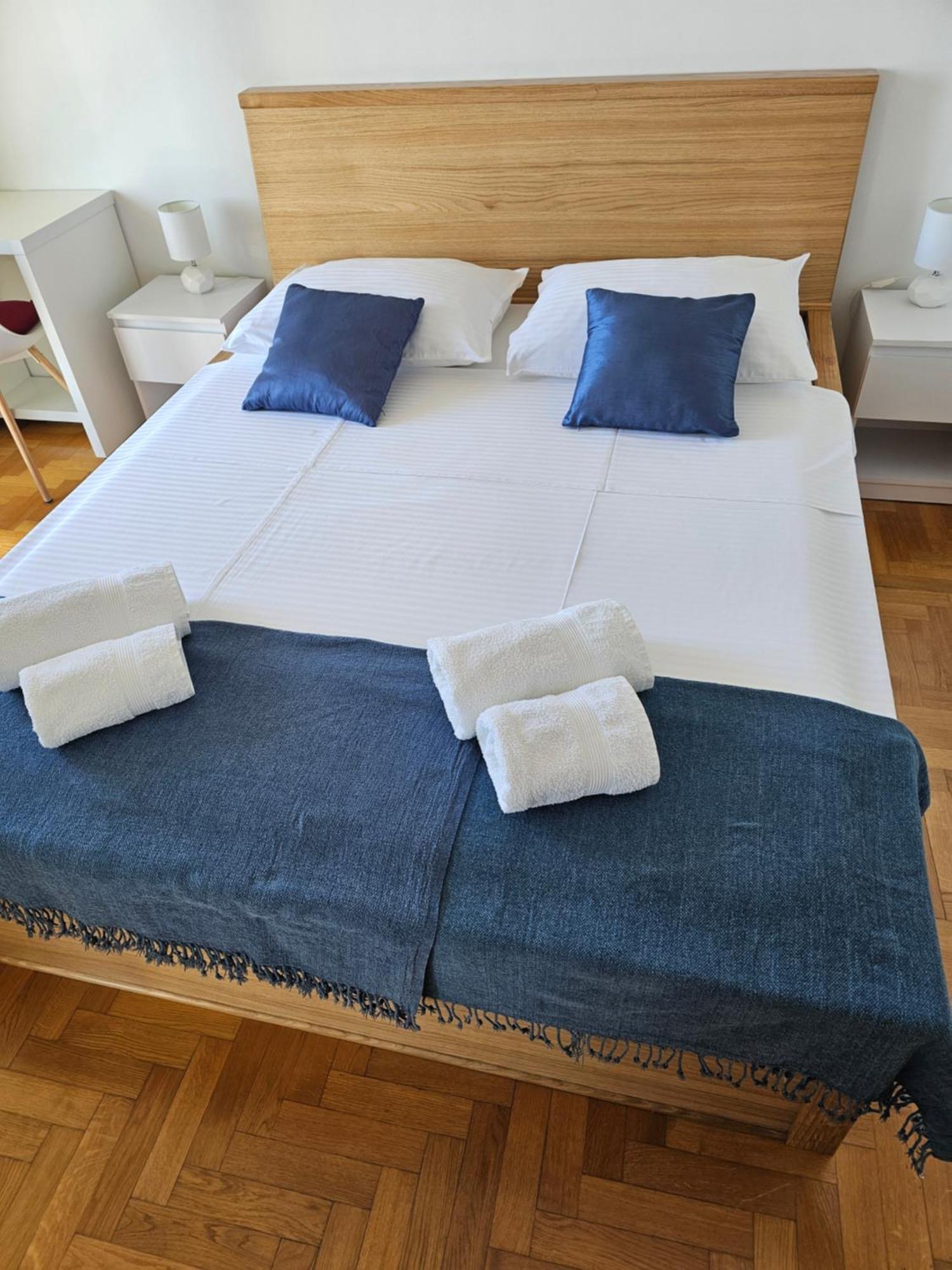 סווטי יוראי Apartments Lidija מראה חיצוני תמונה