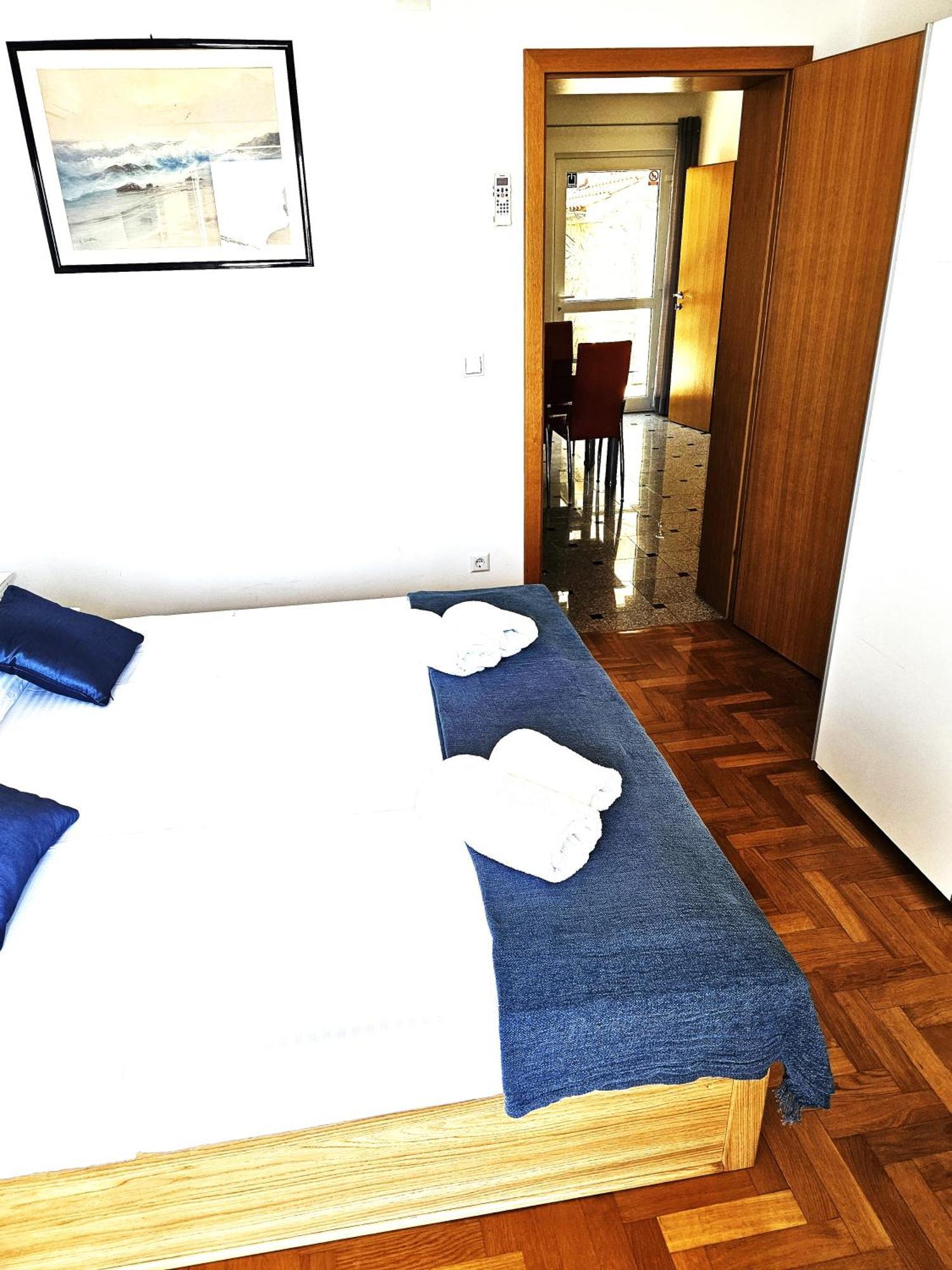 סווטי יוראי Apartments Lidija מראה חיצוני תמונה
