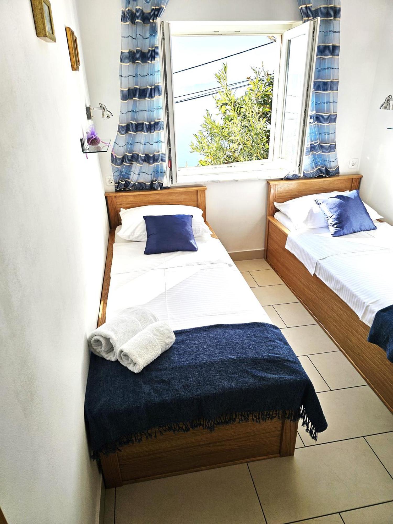 סווטי יוראי Apartments Lidija מראה חיצוני תמונה