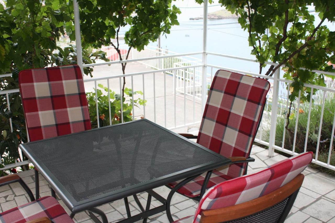 סווטי יוראי Apartments Lidija מראה חיצוני תמונה