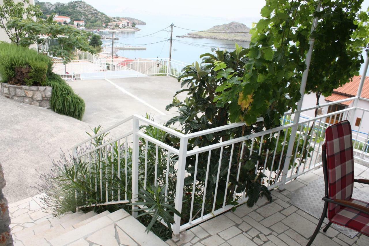 סווטי יוראי Apartments Lidija מראה חיצוני תמונה