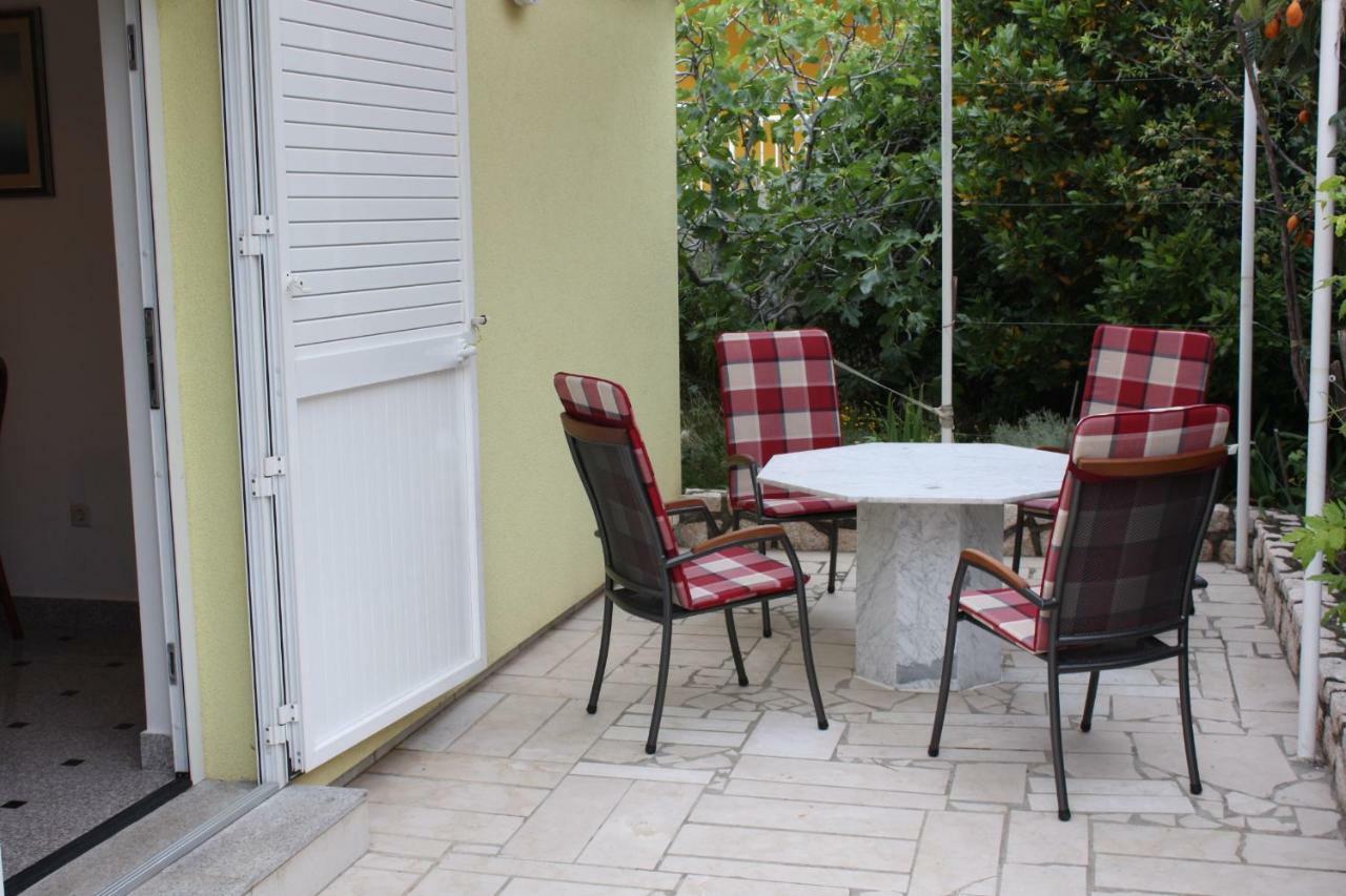 סווטי יוראי Apartments Lidija מראה חיצוני תמונה